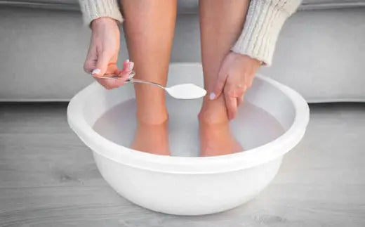 Benefits of Foot Soaking for Health DrLuigi