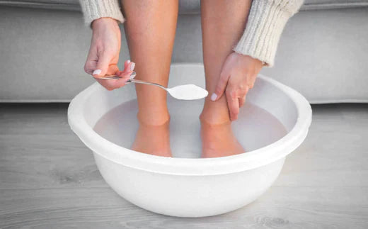 Benefits of Foot Soaking for Health