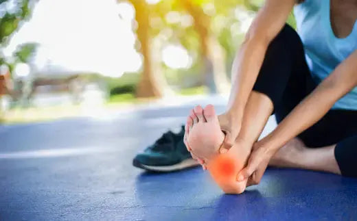 How Stress Affects Your Feet? DrLuigi