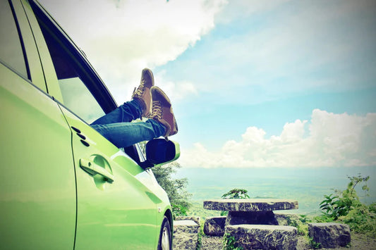 Do You Suffer From Drivers’ Foot?