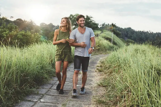 9 Reasons Why You Should Walk DrLuigi