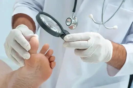 Exploring Three Rare Foot Conditions DrLuigi