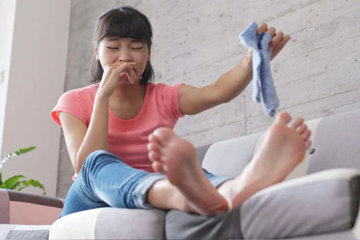 Excessive Sweating of the Feet: Tips for Prevention