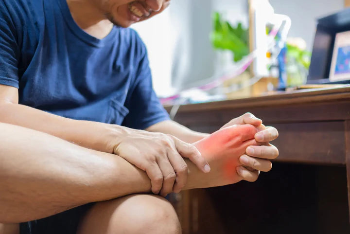 What is gout and how does it occur?
