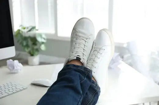 Understanding the Foot Health Ramifications of a Sedentary Lifestyle DrLuigi