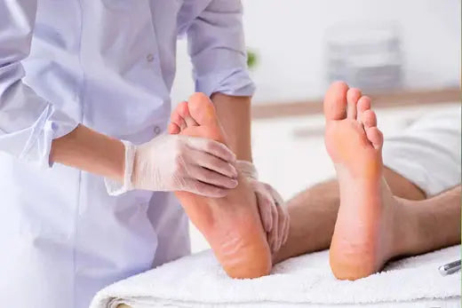Choosing the Right Footwear to Prevent Falls DrLuigi