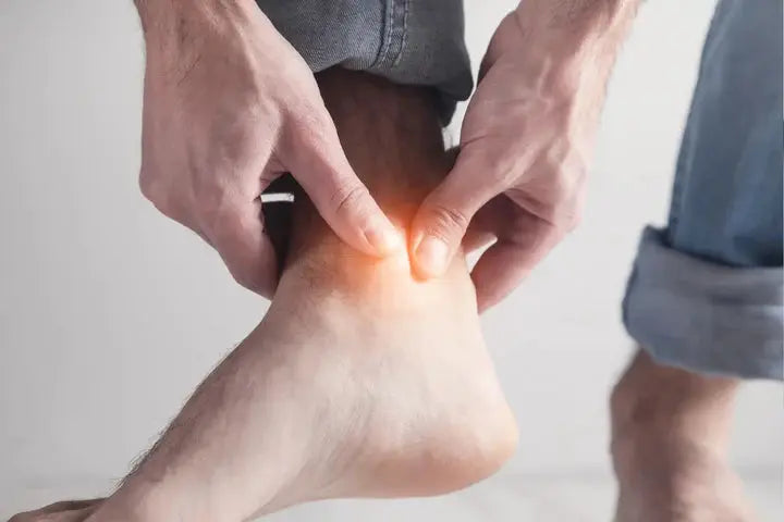 Ankle Pain DrLuigi