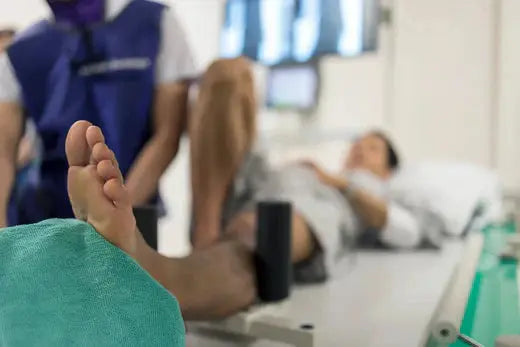 Understanding Foot Stress Fractures: Causes, Symptoms, and Treatment DrLuigi
