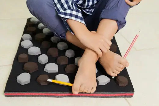 Exercises to Correct Droopy Feet DrLuigi