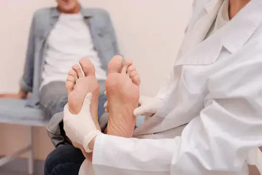Understanding the Impact of Pronated or Supinated Feet DrLuigi
