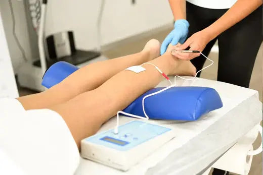 Exploring Acupuncture for Foot Health DrLuigi