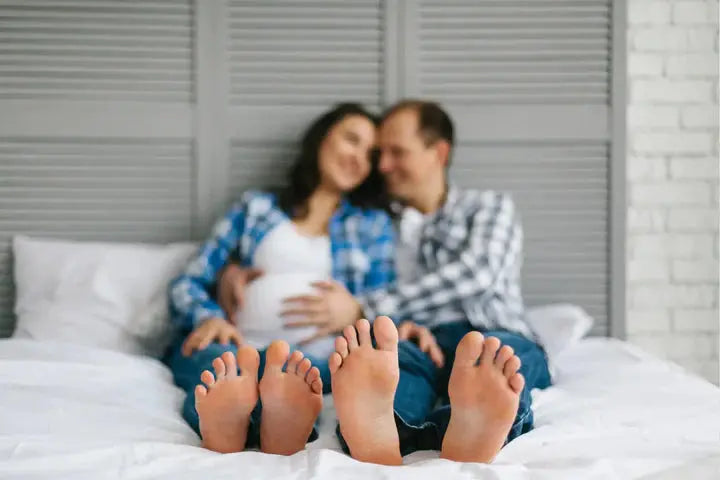 How Should You Take Care Of Your Feet In Pregnancy? DrLuigi
