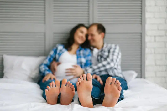 How Should You Take Care Of Your Feet In Pregnancy? DrLuigi