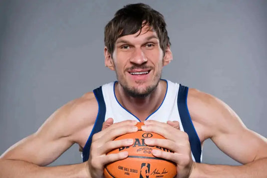 Boban Marjanovic goes to Hollywood (again)! DrLuigi