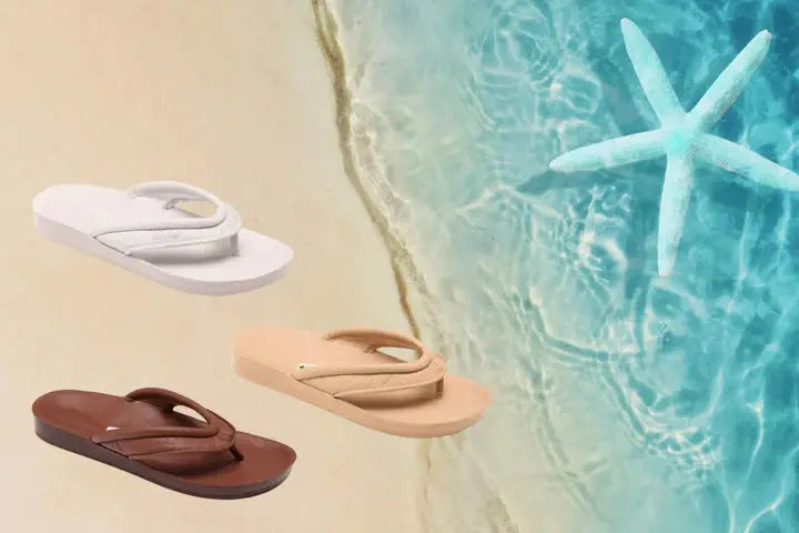 How Do I Choose My Footwear This Summer? DrLuigi