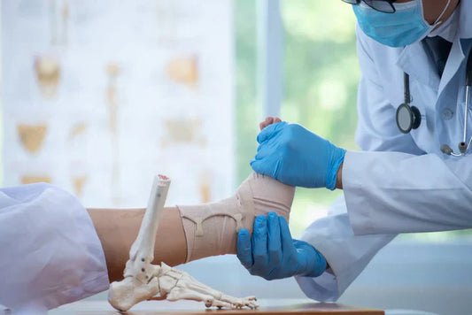 How Osteoporosis Affects Leg Health?