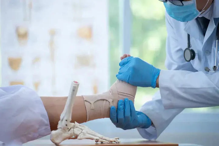 How Osteoporosis Affects Leg Health? DrLuigi