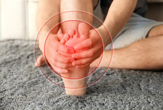 How To Treat And Prevent Heel Pain?