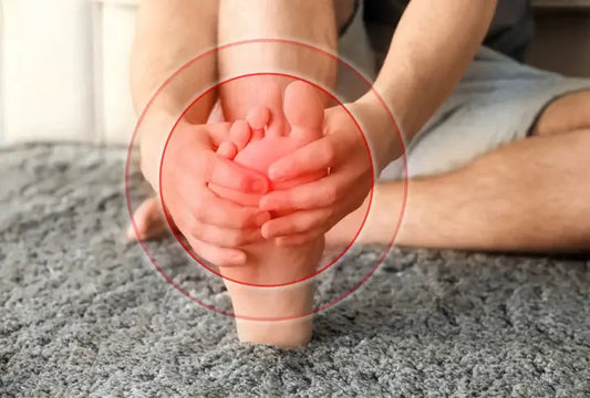How To Treat And Prevent Heel Pain? DrLuigi