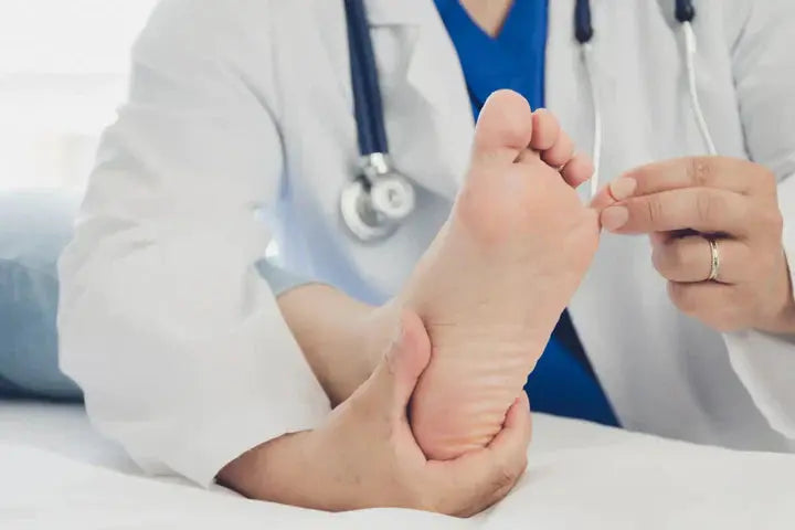 10 Most Common Risks for Foot Health DrLuigi