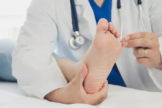 10 Most Common Risks for Foot Health DrLuigi