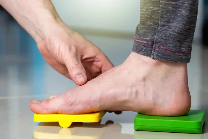 Do you know what flat feet are? DrLuigi