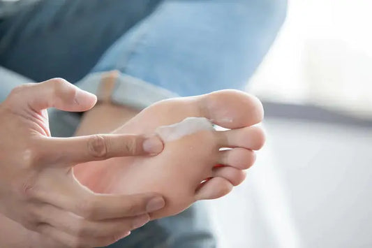 Why Is Proper Foot Hygiene So Important? DrLuigi