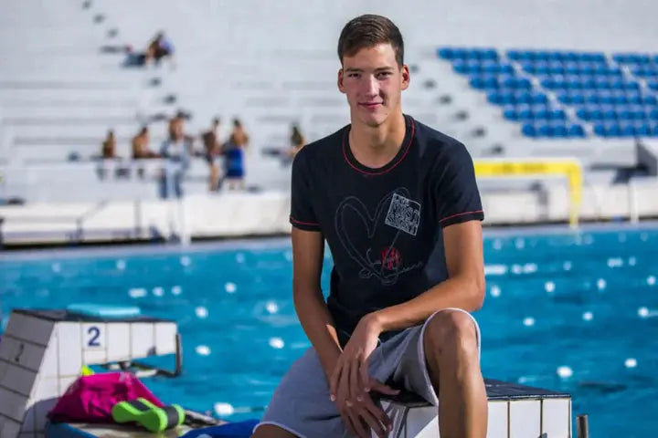 World Junior Record Of The Genius Franko Grgić DrLuigi