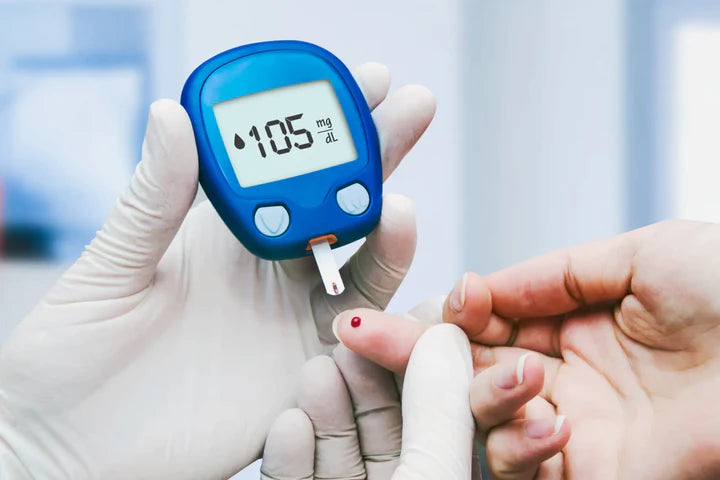 How to recognize the first symptoms of diabetes?