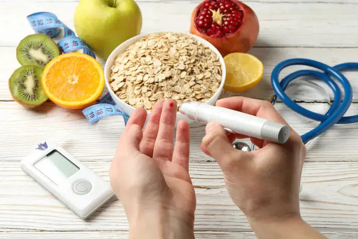 The best food to control diabetes and lower blood sugar DrLuigi