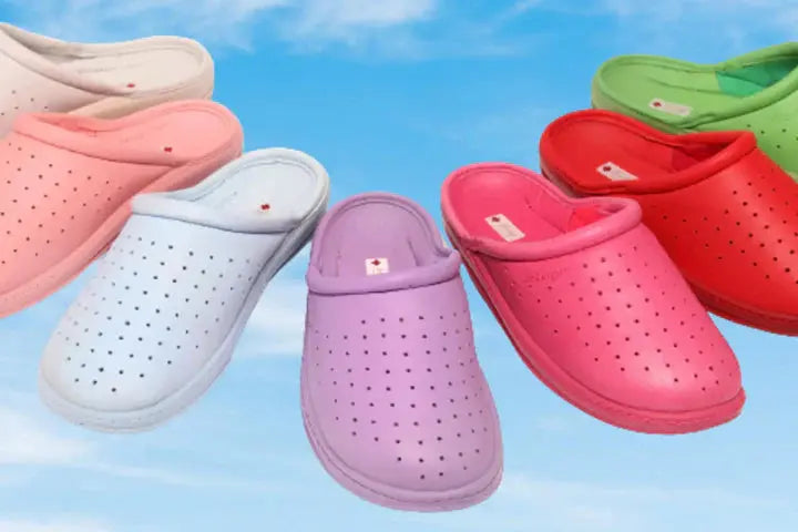 Why to choose DrLuigi medical footwear? DrLuigi