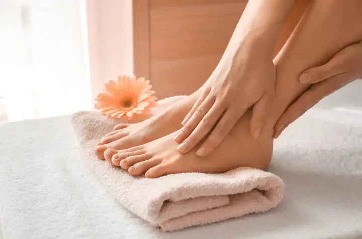 Tips for Healthy Feet DrLuigi