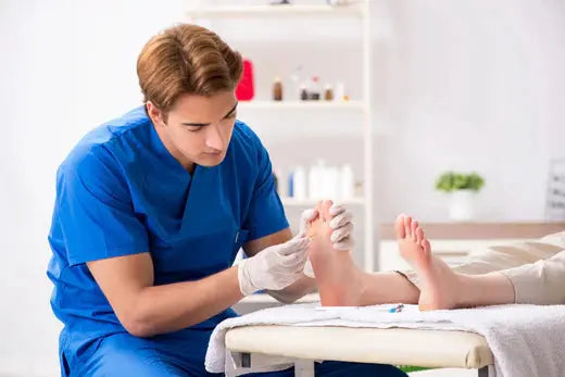 Knowing When to Visit a Podiatrist DrLuigi