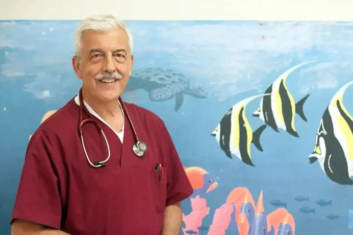 The Most Famous Pediatrician About DrLuigi! DrLuigi