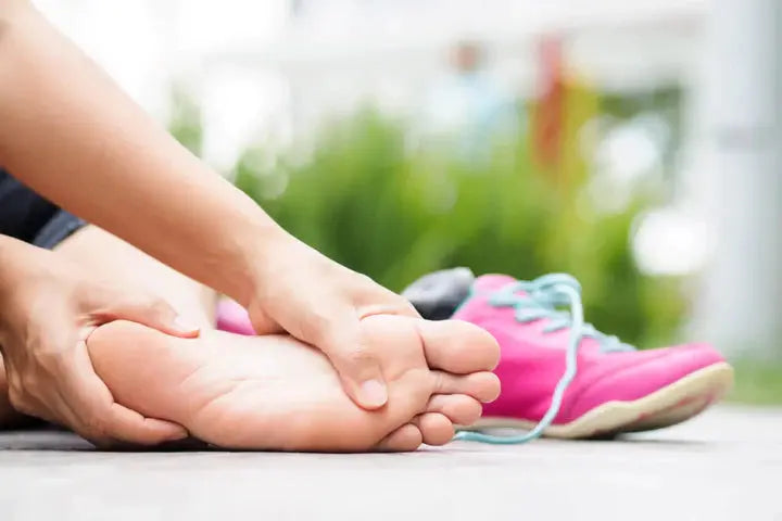 What Causes Heel Pain? DrLuigi