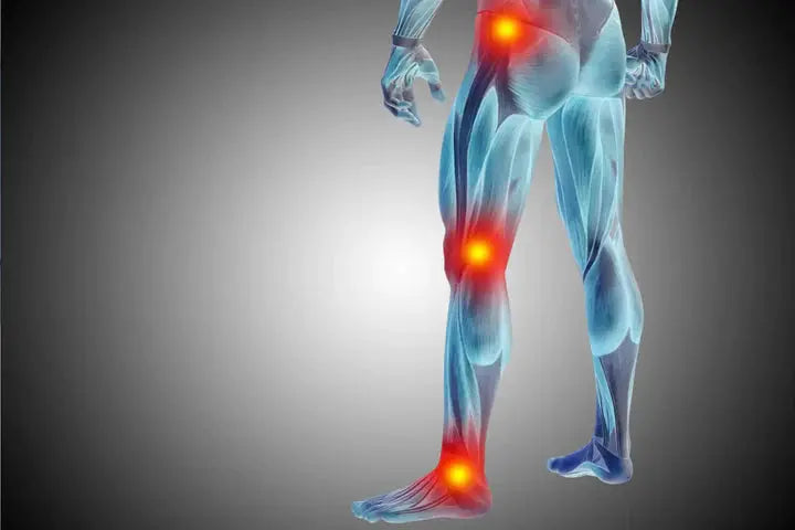 10 Ways To Relieve Leg Discomfort DrLuigi