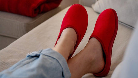 Medical vs. Regular Slippers — The Real Difference