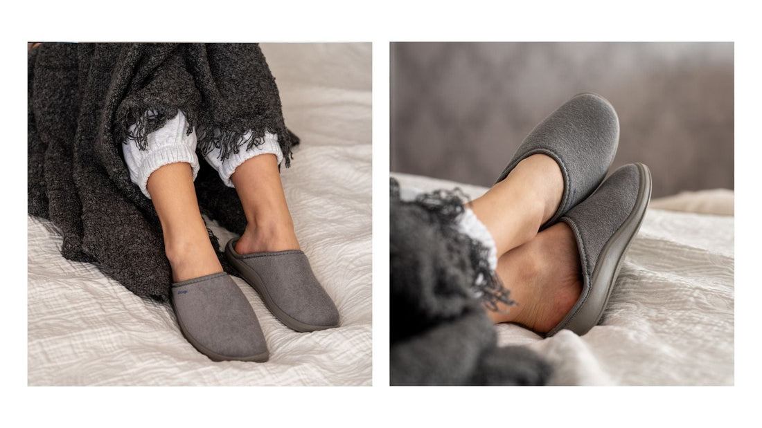 drluigi orthopedic slippers wellness and self care ritual