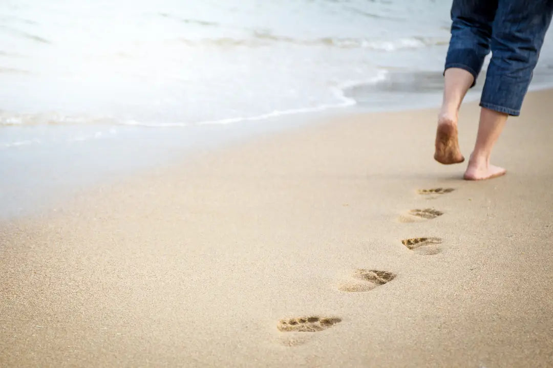 Walking Wonders: How Walking Influences Your Foot Health DrLuigi