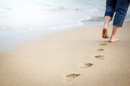 Walking Wonders: How Walking Influences Your Foot Health DrLuigi