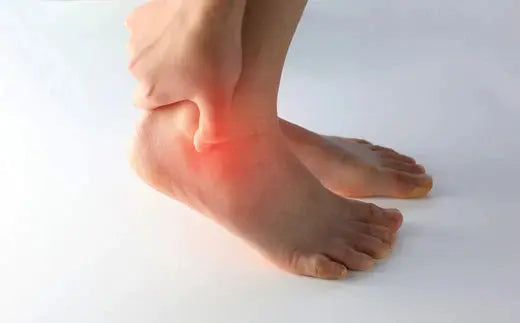 Common Causes of Ankle Pain DrLuigi
