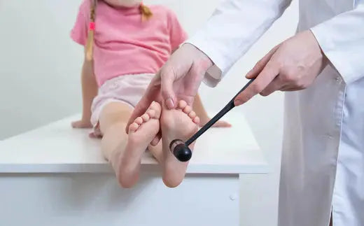 Understanding the Babinski Reflex DrLuigi