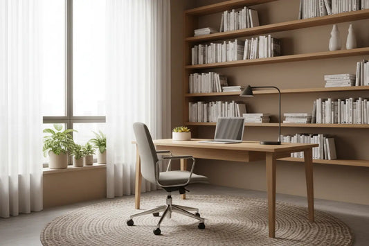 Beyond the Barefoot Trend: Why Your Home Office Needs Orthopedic Support DrLuigi