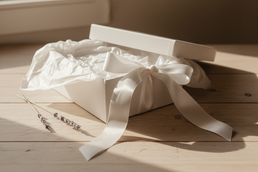 gift showing why they make a meaningful and lasting present