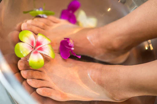 Revitalizing Foot Care: Essential Tips for Healthy Feet