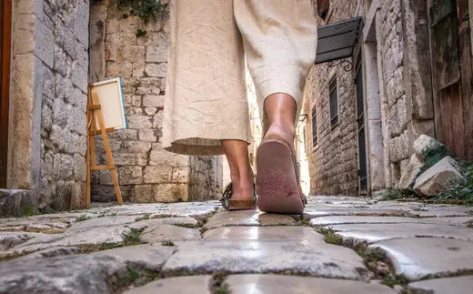 Traveling Tips: Ensuring Healthy Feet on Your Journey DrLuigi