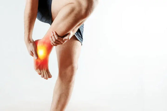 Navigating The Twists And Turns Of Sprained Ankles DrLuigi