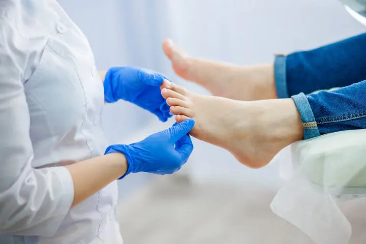 What Your Nails Say About Your Health DrLuigi