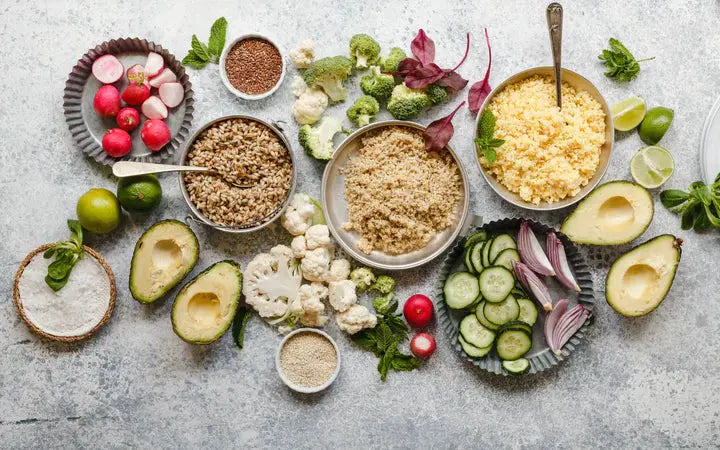 5 Nutrients For Healthy Feet DrLuigi