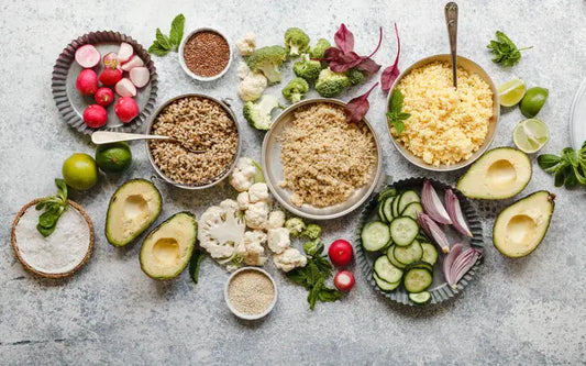 5 Nutrients For Healthy Feet DrLuigi